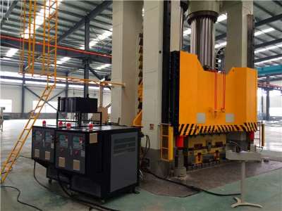 碳纖維模壓生產為什么要用到模溫機？「歐能機械」