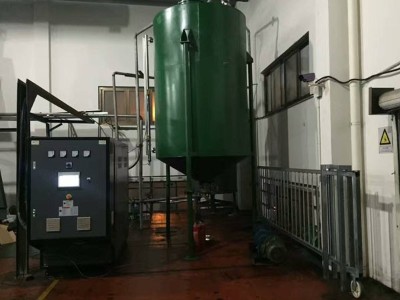 化工反應(yīng)釜升溫加熱方式，「歐能機(jī)械」溫控設(shè)備精準(zhǔn)控溫
