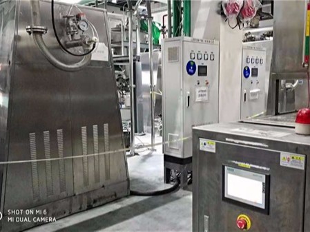 新能源迅猛發展，鋰電雙錐回轉真空干燥機發展面臨哪些難題？